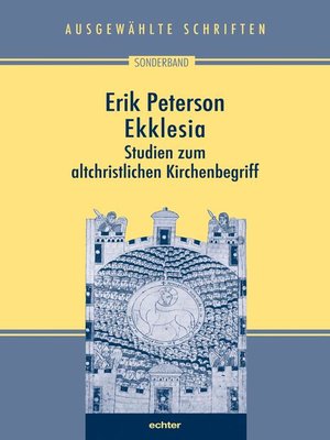cover image of Ekklesia
